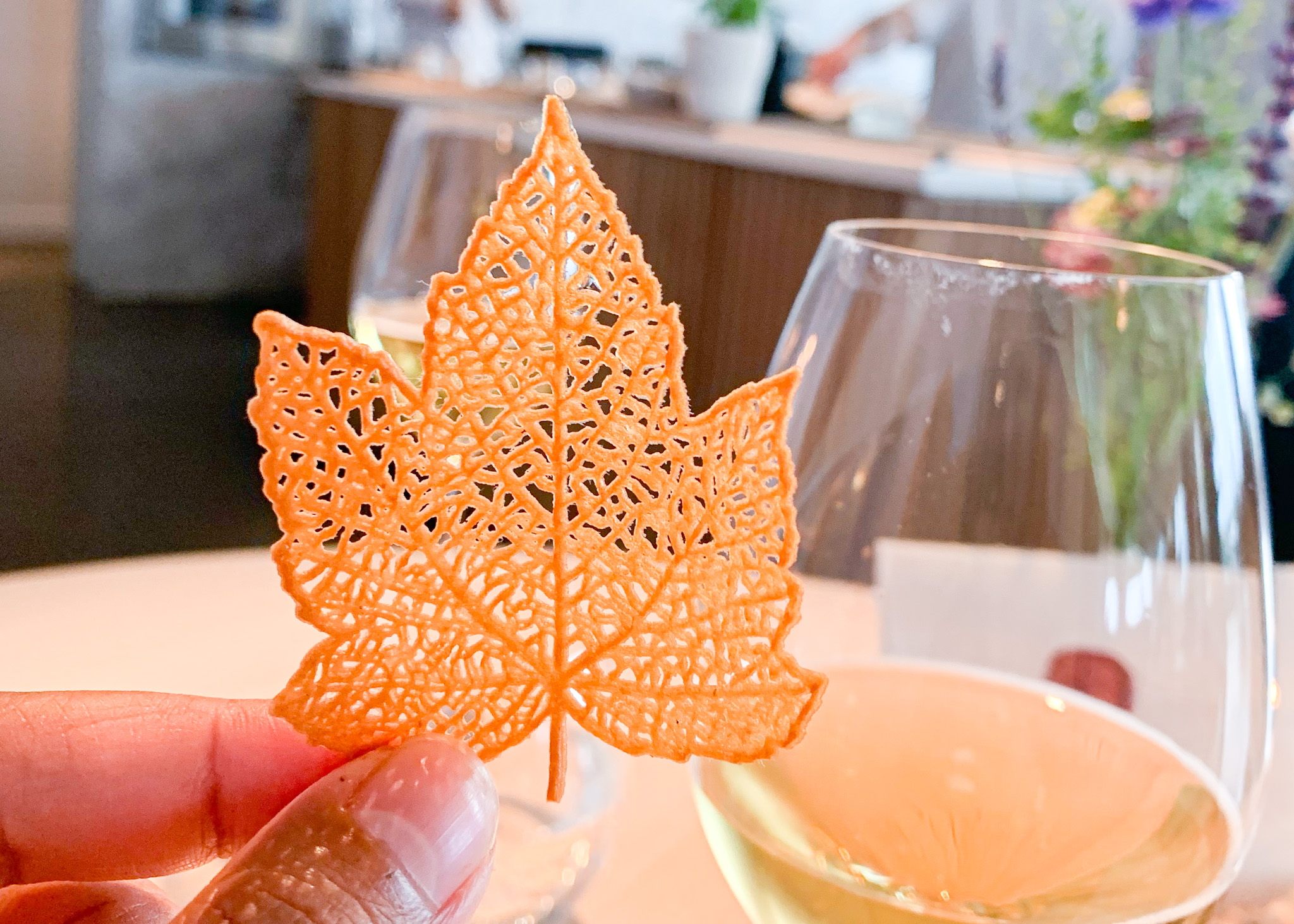 Geranium Copenhagen Course Evening