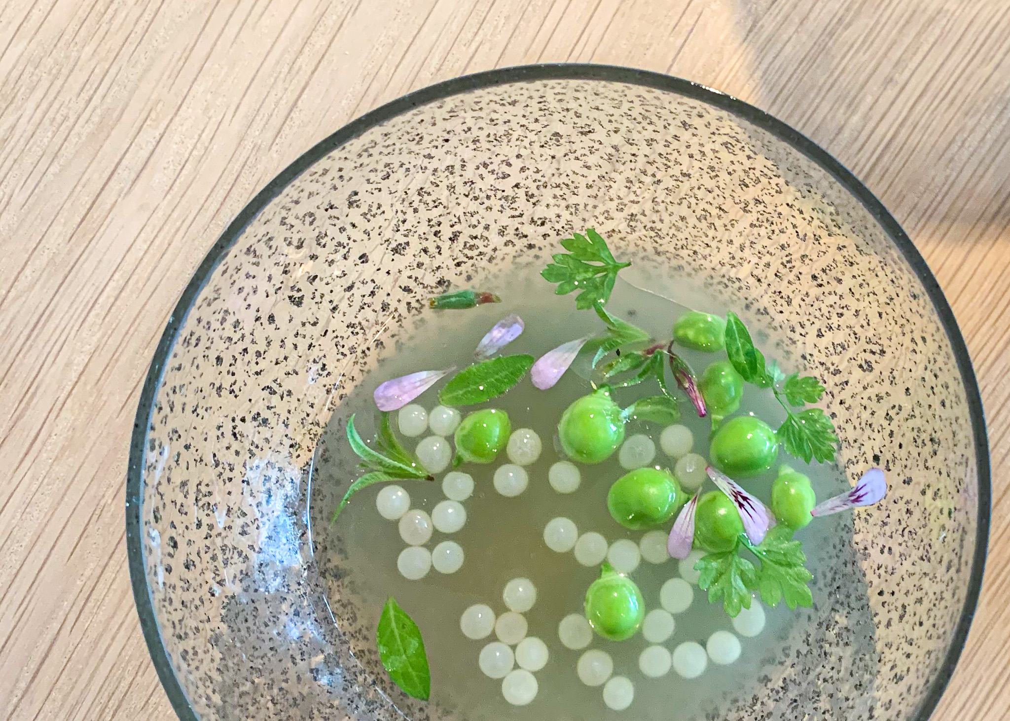 Geranium Copenhagen Course Evening