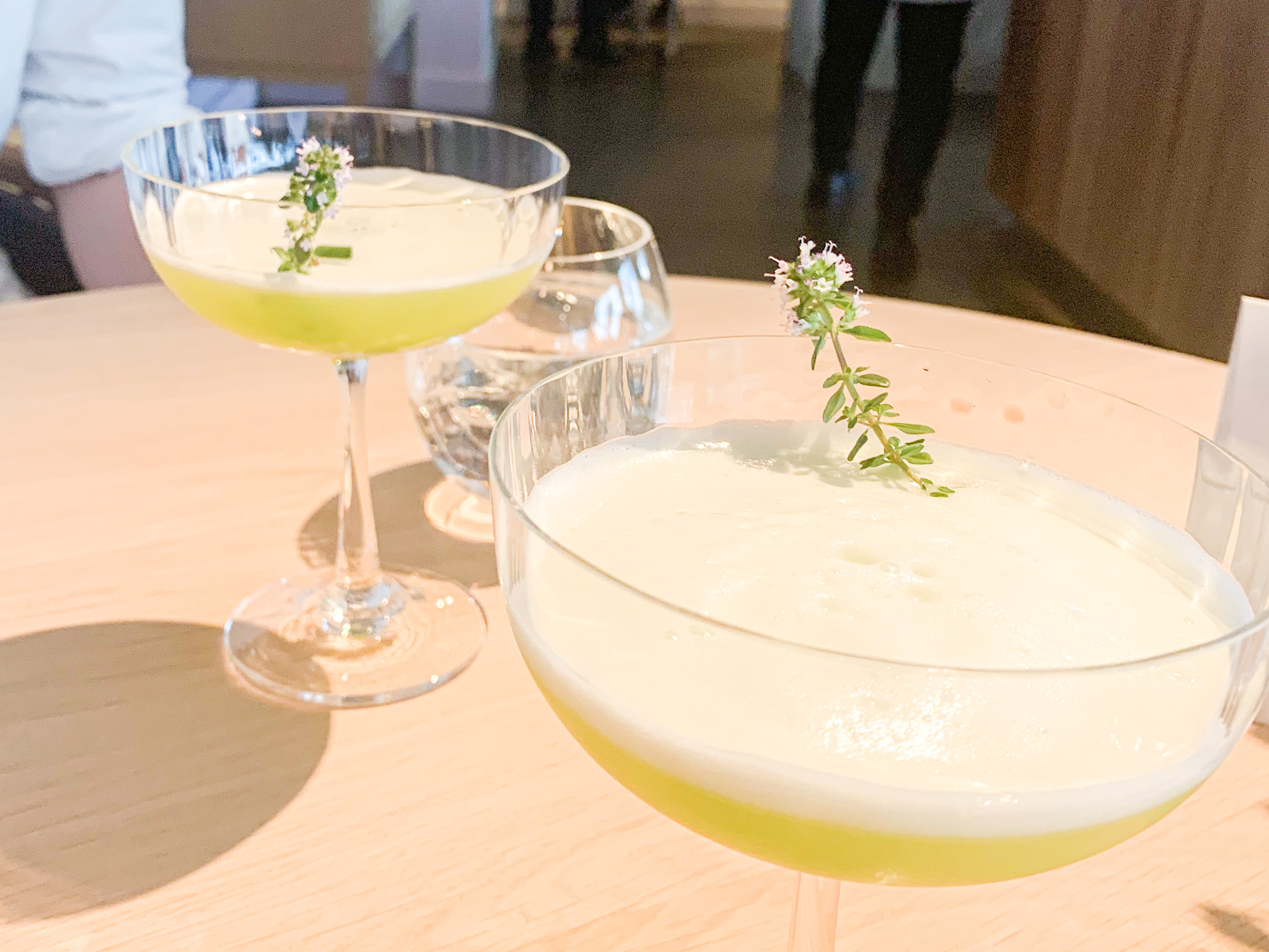 Geranium Copenhagen Course Evening