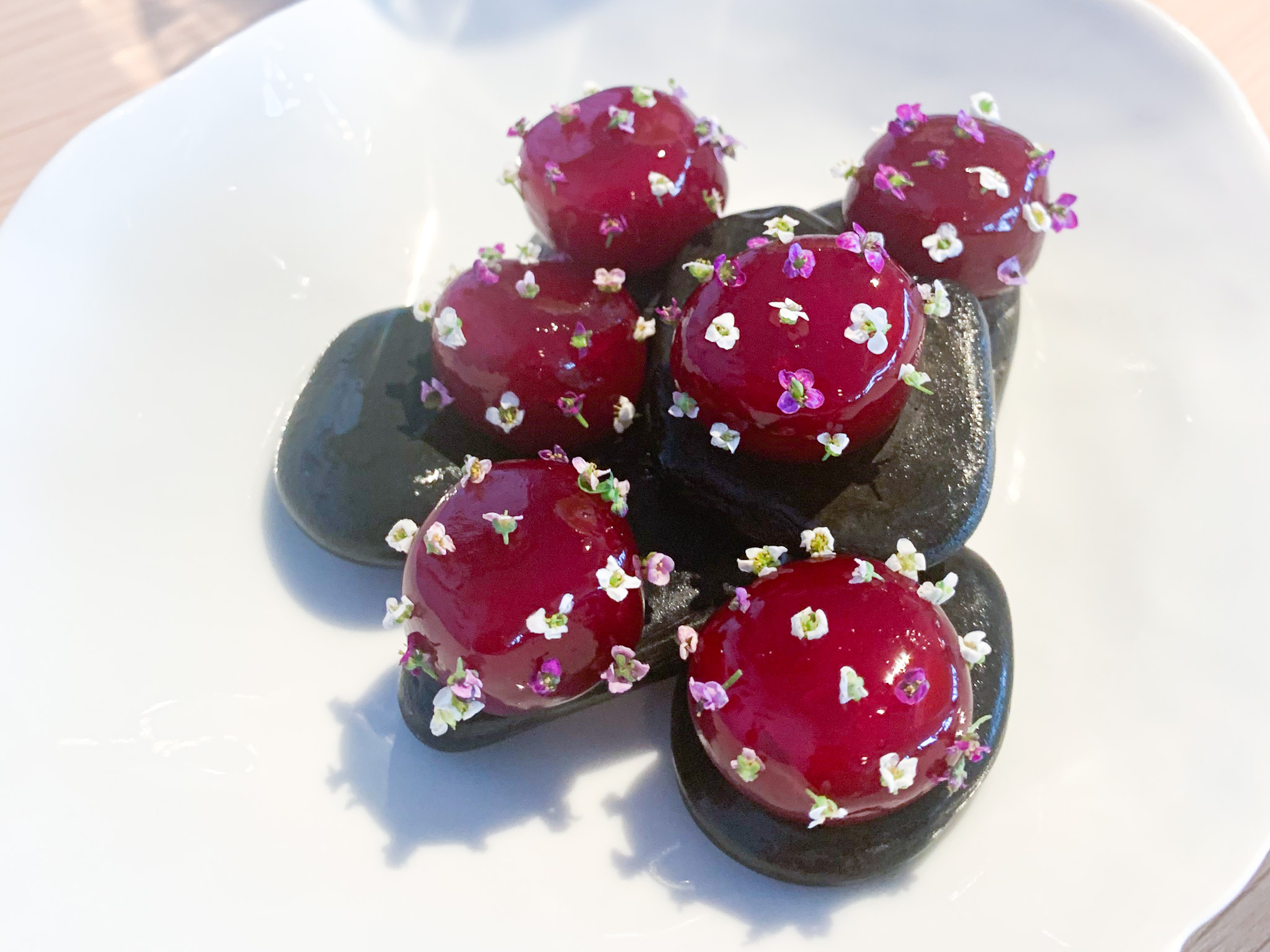 Geranium Copenhagen Course Evening