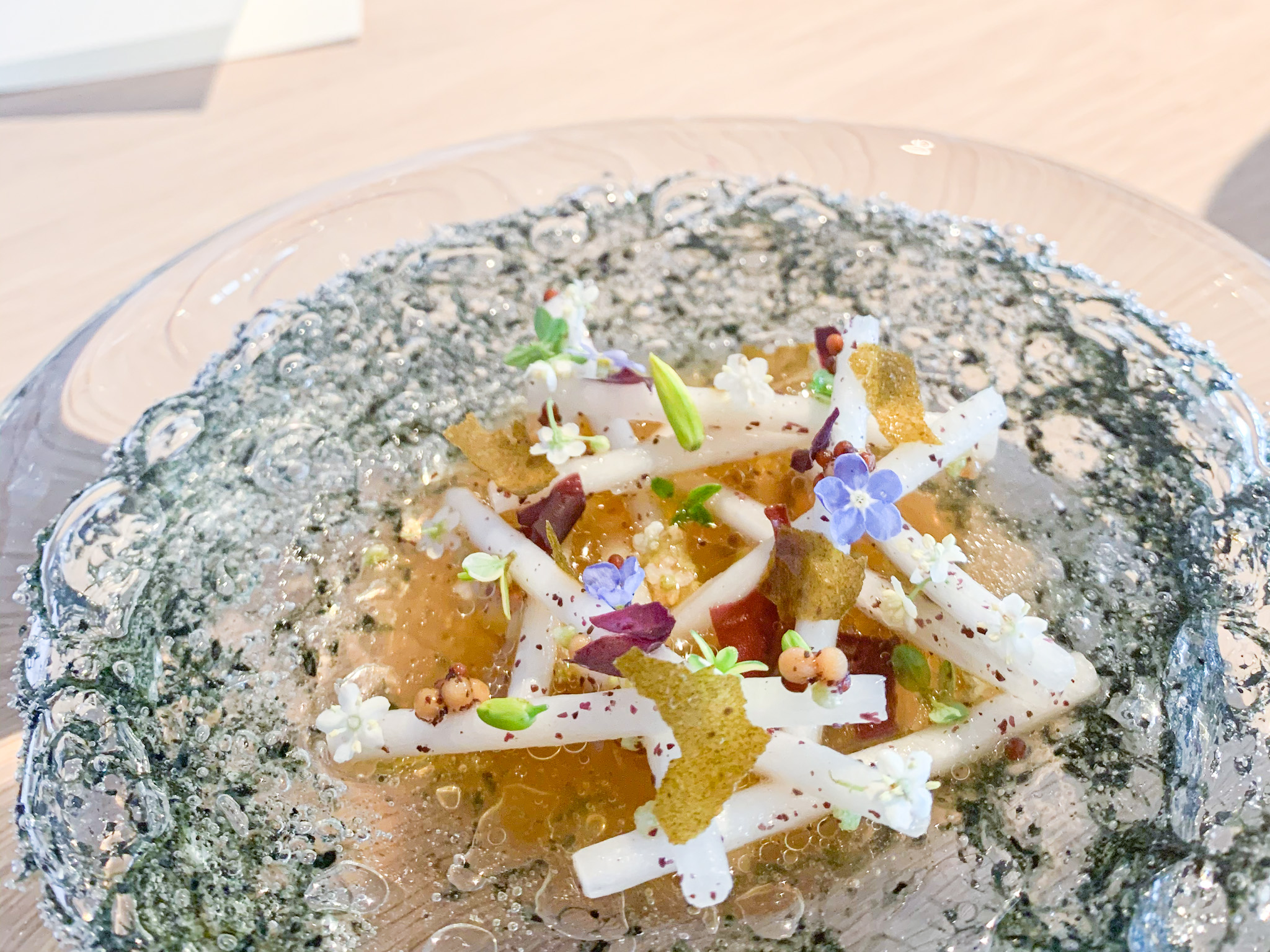 Geranium Copenhagen Course Evening