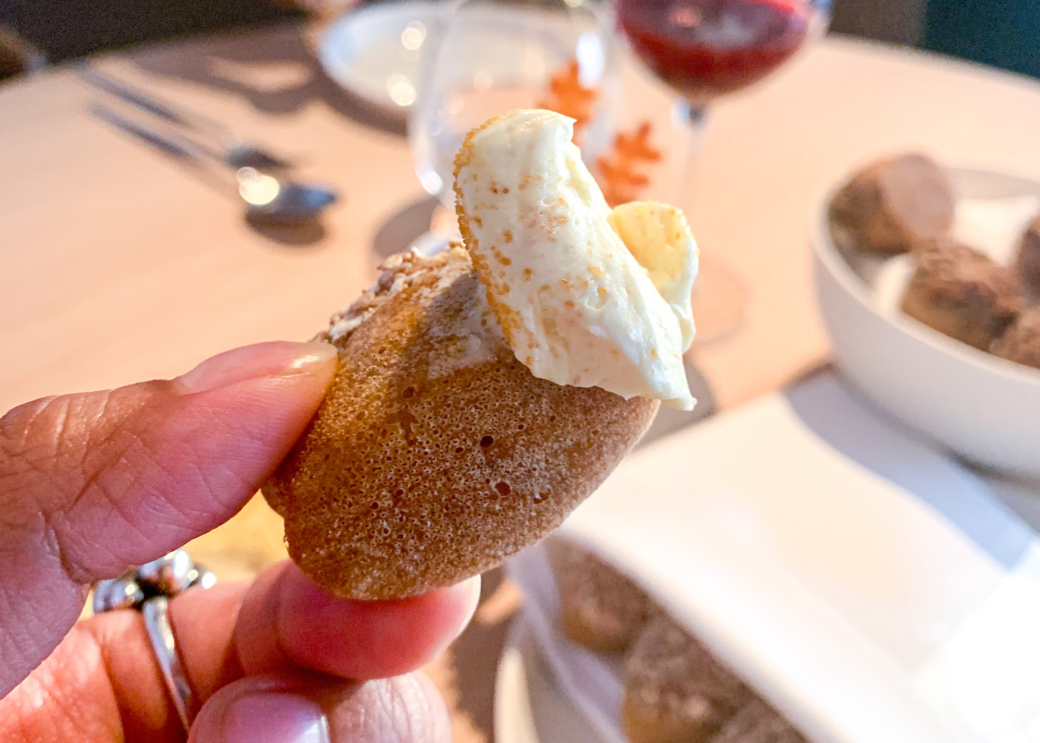 Geranium Copenhagen Course Evening