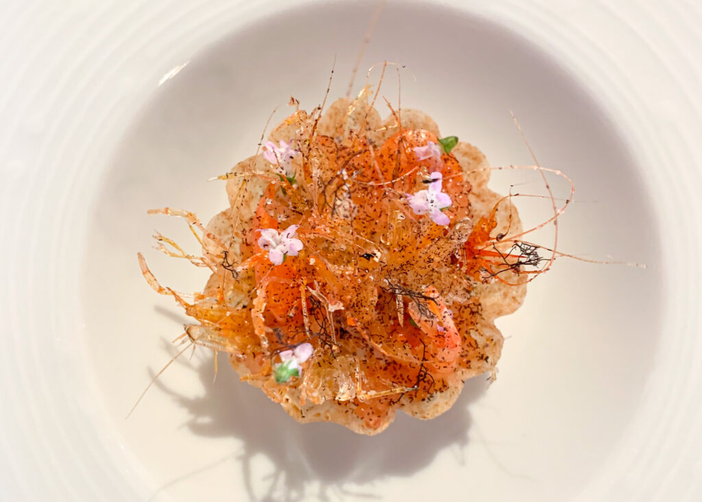 Geranium Copenhagen Course Evening