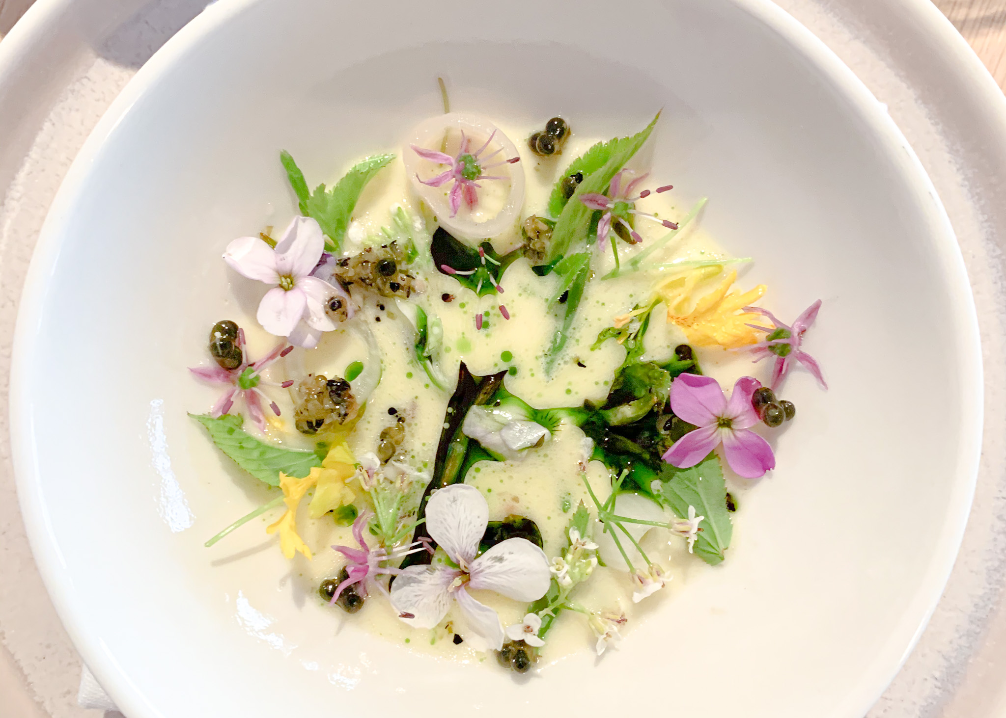 Geranium Copenhagen Course Evening